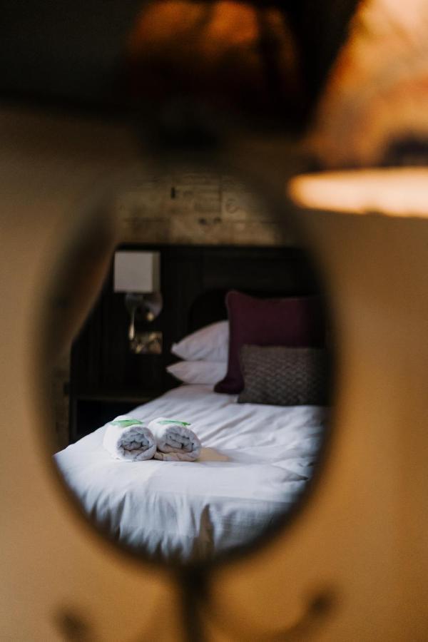The Bull Hotel Stony Stratford Εξωτερικό φωτογραφία