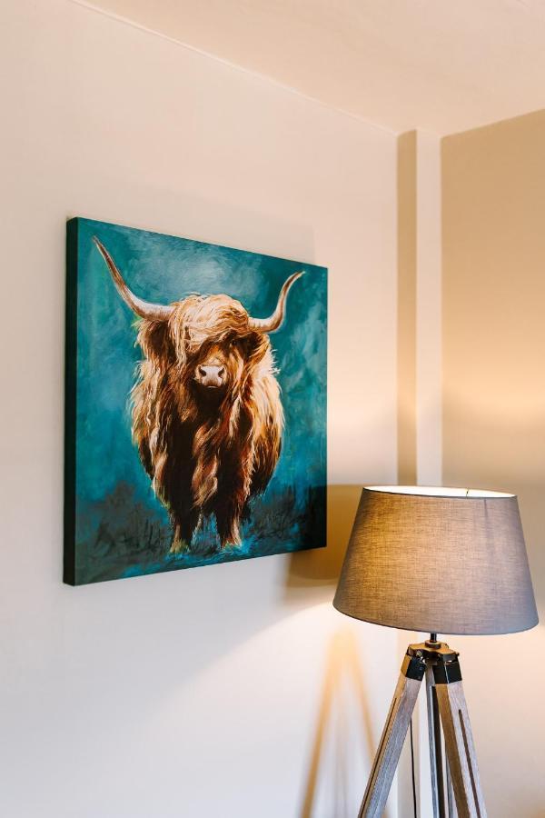 The Bull Hotel Stony Stratford Εξωτερικό φωτογραφία