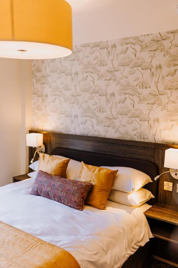 The Bull Hotel Stony Stratford Εξωτερικό φωτογραφία