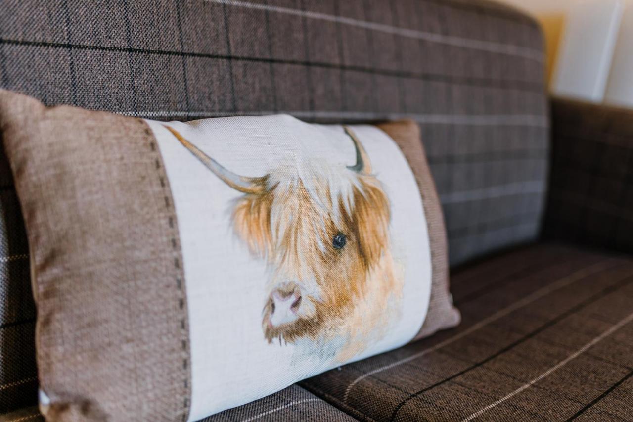 The Bull Hotel Stony Stratford Εξωτερικό φωτογραφία