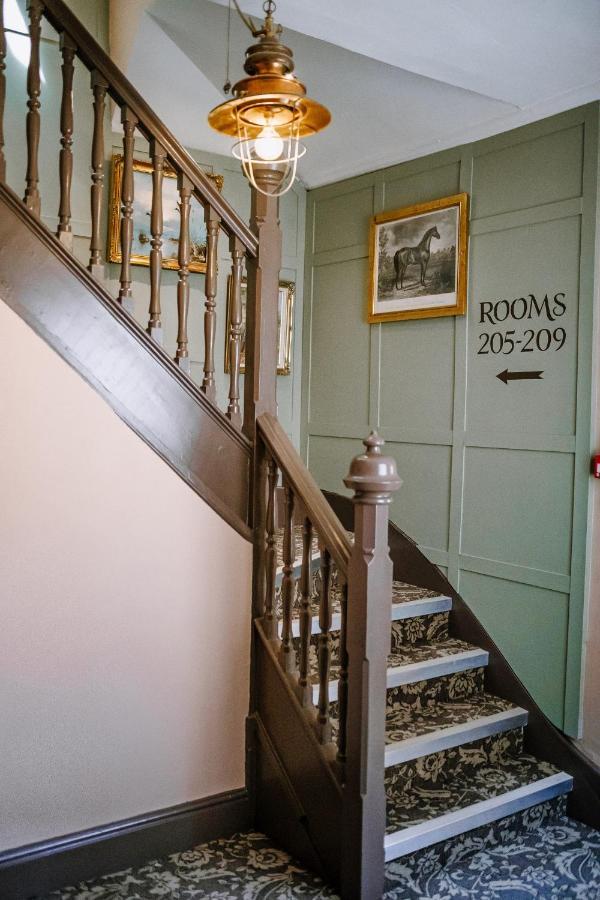 The Bull Hotel Stony Stratford Εξωτερικό φωτογραφία