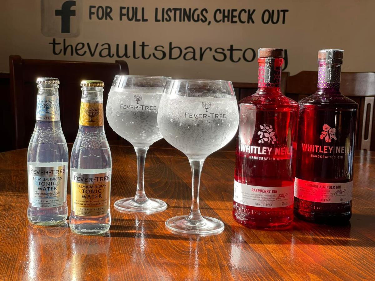 The Bull Hotel Stony Stratford Εξωτερικό φωτογραφία