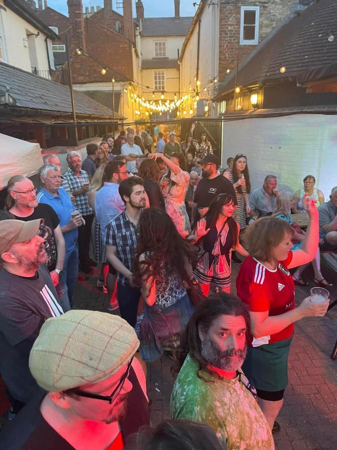 The Bull Hotel Stony Stratford Εξωτερικό φωτογραφία